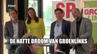 De natte droom van GroenLinks [upl. by Tallulah]