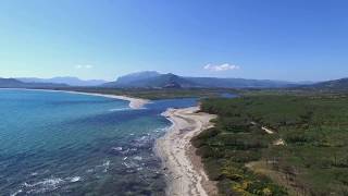 Posada  StadtStrand  Sardinien  Urlaub [upl. by Geier]