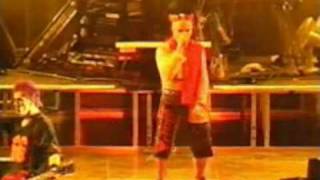 The Prodigy  Firestarter Live at Hultsfred Festival 1997 [upl. by Nilra]