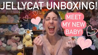 🖤🤍Jellycat Unboxing🤍🖤 [upl. by Ahsilrae]