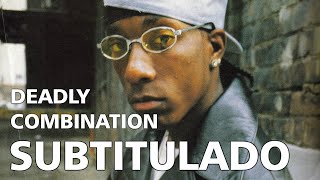 Big L ft 2Pac amp The Notorious BIG  Deadly Combination Remix Subtitulado HQ [upl. by Nerot]