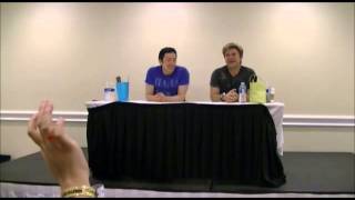 Vic Mignogna amp Todd Haberkorn Q amp A Panel  Khaotic Kon 2013 [upl. by Aihsat]