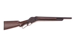 Century Arms 1887 Shotgun [upl. by Leidba]