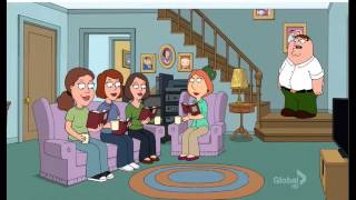 Peter Griffin  Book club [upl. by Kenaz]