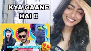 CarryMinati wildest parties by carry minati Reaction [upl. by Charteris12]