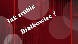 Białkowiec  proste ciasto w godzinę [upl. by Lionel]