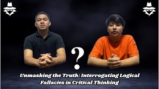 Unmasking the Truth Interrogating Logical Fallacies in Critical Thinking [upl. by Adyela]