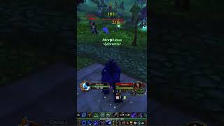 ⚡️Good times in WSG no mana flag return worldofwarcraft wowclassic classicwow gaming era druid [upl. by Assedo]