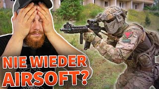 NIE wieder AIRSOFT 😱 Warum Formate verschwunden sind  Fritz Meinecke Twitch Highlights [upl. by Lepine]