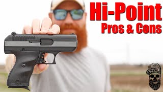 Hi Point Pros amp Cons Is The Worlds Cheapest Pistol Right For You [upl. by Naggem]