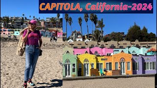 CAPITOLA California2024 [upl. by Icat444]