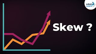 What is Skewness  Statistics  Dont Memorise [upl. by Neellek191]