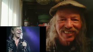 John Farnham All Our Sons And Daughterslive REACTION [upl. by Fesoy179]