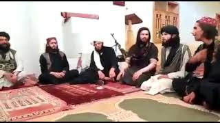 After the conquest of Afghanistan Saifi Taliban recited Naat with Saifi Zikr  ALLAH hoo ALLAH hoo [upl. by Ykcir]