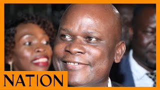 Senators save Siaya Deputy Governor William Oduol from impeachment [upl. by Hibbs]