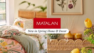 Whats New In Matalan  Home amp Decor Finds [upl. by Shaylyn603]