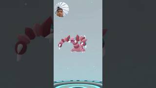 Shiny skorupi evrimi skorupi pokemongo [upl. by Mansfield463]