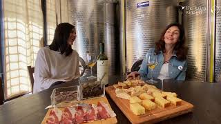 Intervista a Annalisa Mattioli  Cantina Collecapretta Spoleto PG  Umbria [upl. by Haela]