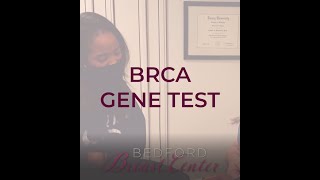 What Is It Like To Get A BRCA Gene Test Well Show You [upl. by Kcirre]