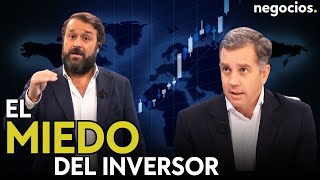 ¿Por qué da miedo entrar en el mercado Estos son los riesgos geopolíticos que frenan al inversor [upl. by Lohner]