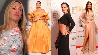 Los mejores y peores looks de la gala de Revista Gente analizados por Patricia Profumo [upl. by Zeitler932]