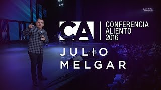 Conferencia Aliento 2016 Session  Julio Melgar [upl. by Rask]