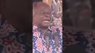 Kibaki funny momentsDo you remember those dayskibaki [upl. by Novak]