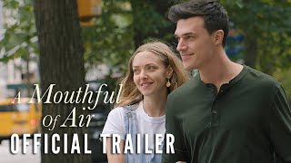 A MOUTHFUL OF AIR  Official Trailer HD  Now on Digital and On Demand [upl. by Rolyak23]