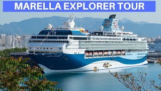 Marella Cruises Marella Explorer  A Quick Tour [upl. by Demmahum37]