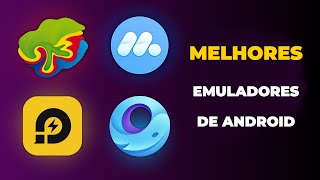 Melhores emuladores de android para PC de 2024 [upl. by Yesnyl899]