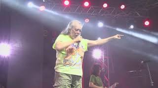 Teratai  Ramli Sarip Live  Pesta Pulau Pinang 2023 [upl. by Dumah656]