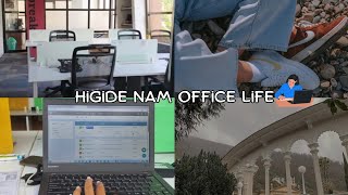 higide Nam office life 🤩 [upl. by Yelah]