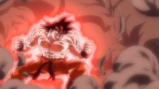 Dragon Ball  Gokus 5 Best Kaioken Attacks [upl. by Chisholm]