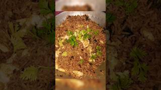 fried rice lovers assemble 🤤💗😋 shorts teluguvlogs shortsindia cooking recipe food explore [upl. by Murrell986]