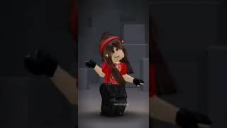 Pk tu gâches ta vie  edit roblox faitpercer pourtoi [upl. by Acemat]