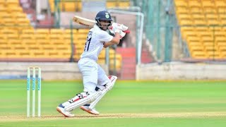 Ruturaj Gaikwad batting in Ranji Trophy today [upl. by Edita252]