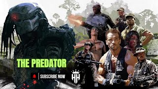 Predator 1987 Movie  Full Facts amp Review HD [upl. by Mittel485]