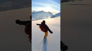 Film 100 ride  L’histoire de Christophe Tricou portesdusoleil ski snow mountains alps [upl. by O'Connor]