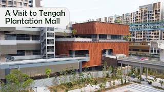 Tengah Plantation Mall Jul 2024 [upl. by Beghtol]