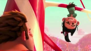 【Fandub】Vanellope Meets Ralph Latin Spanish [upl. by Damien603]