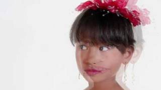 MARIE CLAIRE DE GUZMAN  JUNIOR MODEL 9YRSOLD [upl. by Rider]