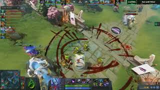 Winstrike vs Mineski Game 1 Sanduguan  TI8 Groupstage Day 1 LAKADMATATAG [upl. by Burke336]