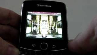 BlackBerry Bold 9700 Review [upl. by Sualokcin]