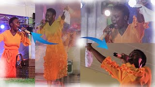 Royal Mary lays aside all delivers powerful ministration at Tamale [upl. by Carleen]