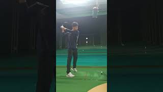 241025 TSR2 Driver shot golf golfswing 골프 골프연습장 드라이버스윙 타이틀리스트 벤투스 [upl. by Eohce]