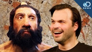 Could Neanderthals Talk Like Us [upl. by Carmena726]