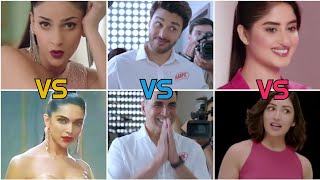 Indian VS Pakistan TV commercials  Who did it best My Way of Anything [upl. by Ytsud]