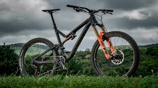 Commencal Meta AM Review  2018 Bible of Bike Tests Summer Camp [upl. by Fesoj]