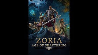 Zoria Age of Shattering walkthrough part2 in 4K [upl. by Yendis612]