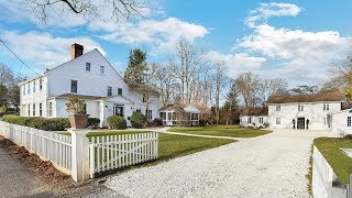 249 Beach Road Fairfield CT Real Estate 06824 [upl. by Ylrbmik]